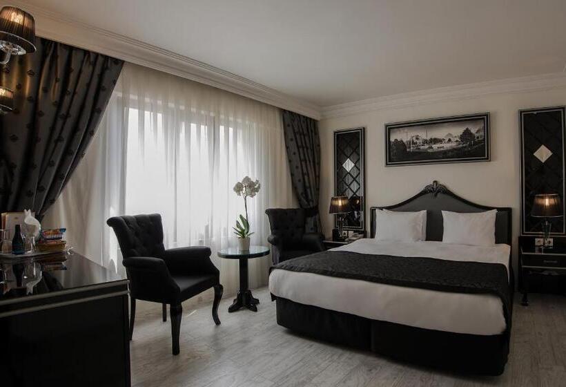 اتاق لوکس, Yigitalp Istanbul