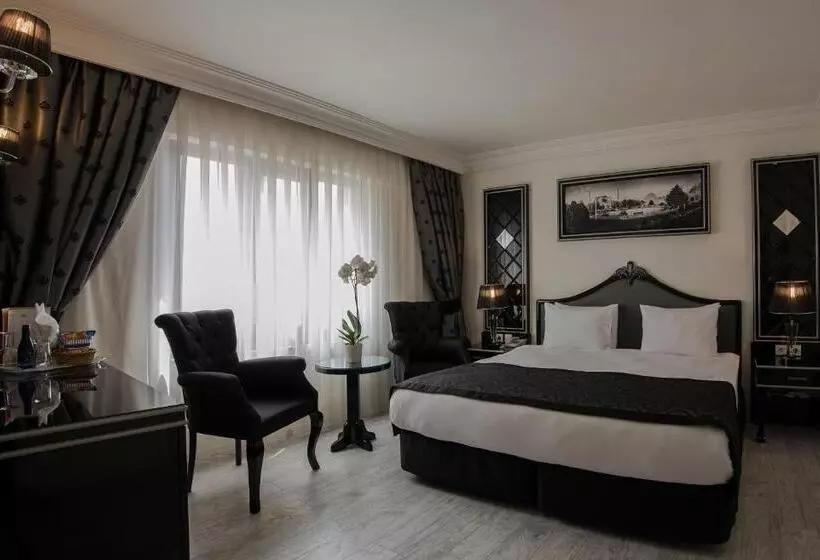 デラックスルーム, Yigitalp Istanbul