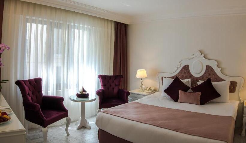 デラックスルーム, Yigitalp Istanbul