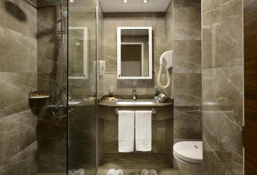 اتاق استاندارد یک نفره, Yigitalp Istanbul