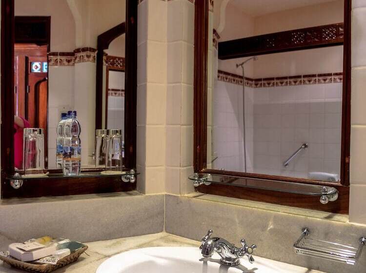 חדר סטנדרט, Zanzibar Serena