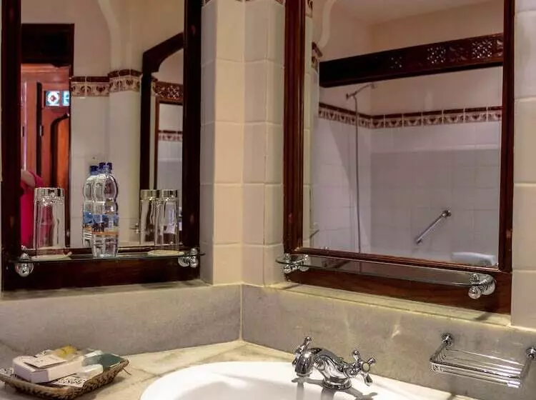 اتاق استاندارد, Zanzibar Serena