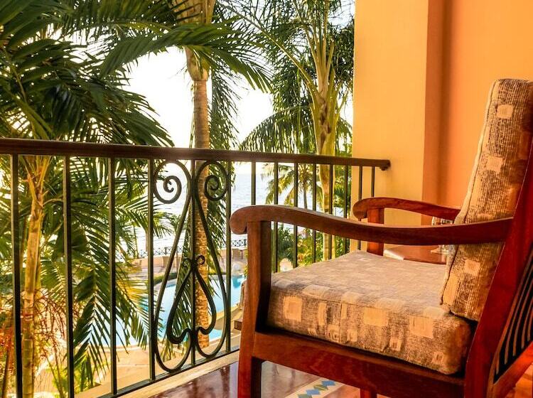 חדר סטנדרט, Zanzibar Serena