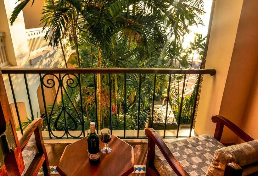 חדר סטנדרט, Zanzibar Serena