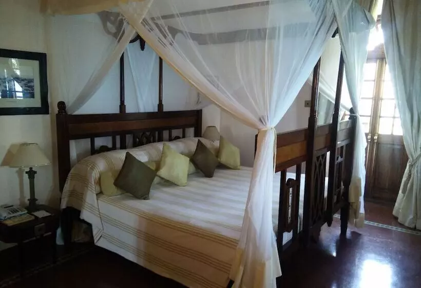 اتاق استاندارد, Zanzibar Serena