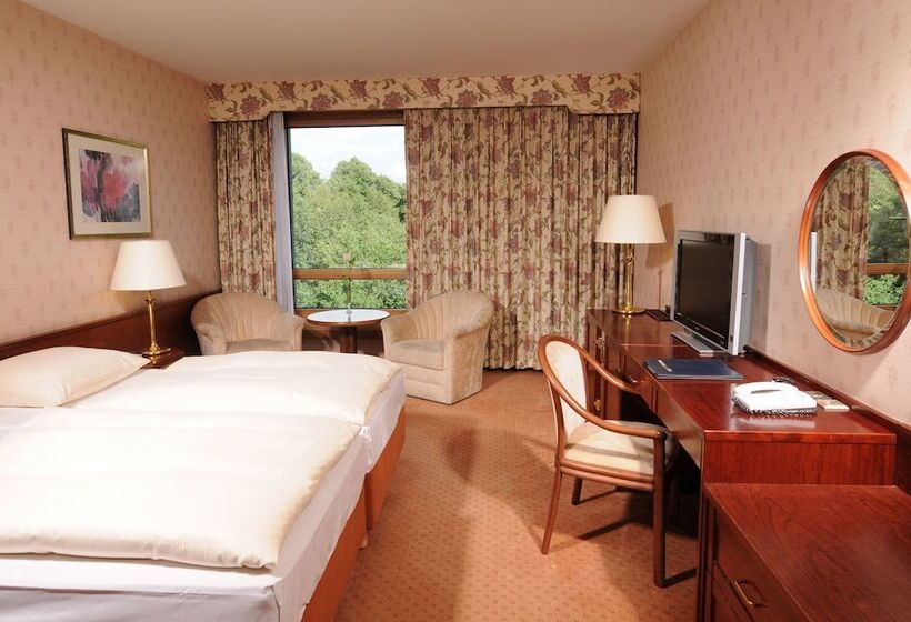 اتاق کلاسیک یک تخته, Maritim Hotel Bremen