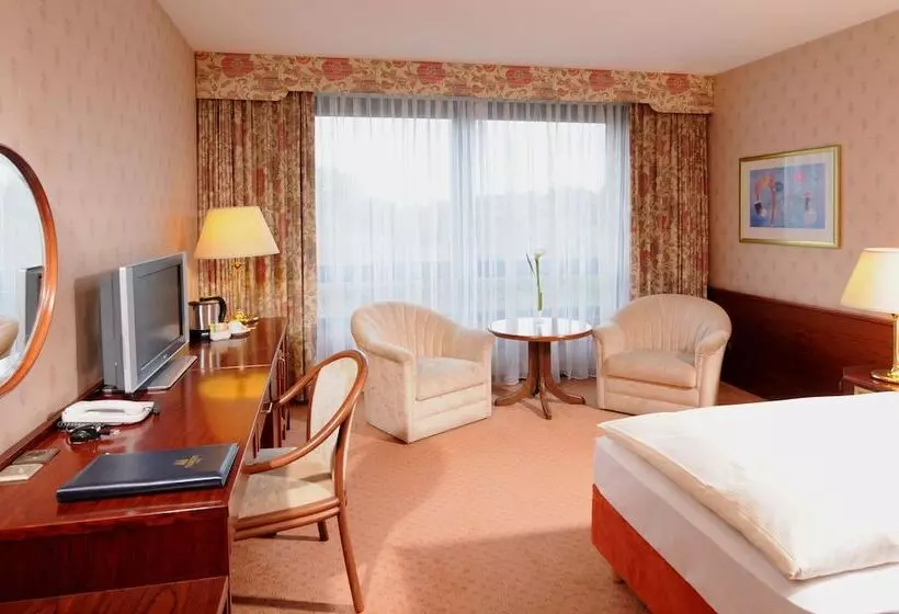 اتاق راحتی یک تخته, Maritim Hotel Bremen