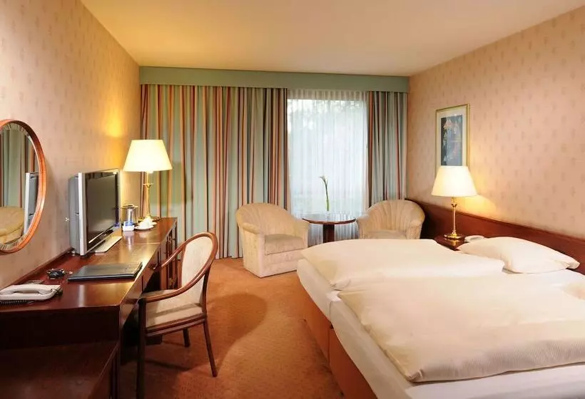 اتاق سوپریور, Maritim Hotel Bremen