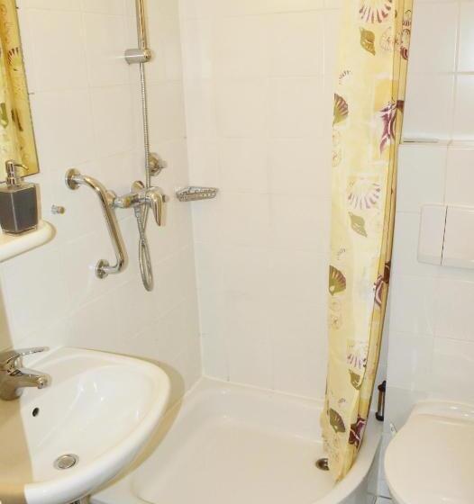 발코니가 있는 베이직 룸, Granitz