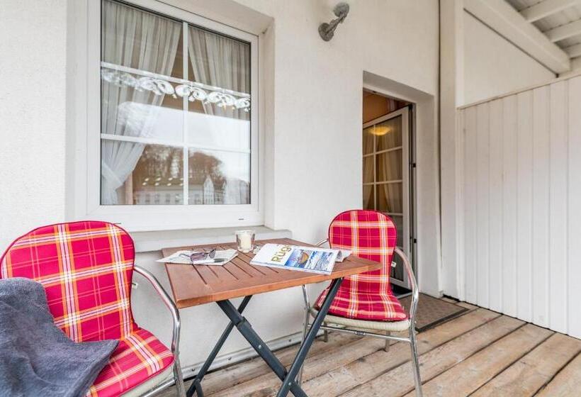 발코니가 있는 베이직 룸, Granitz