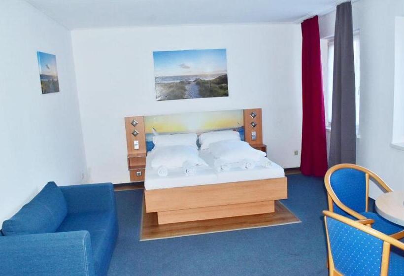 스탠다드 발코니 룸, Granitz