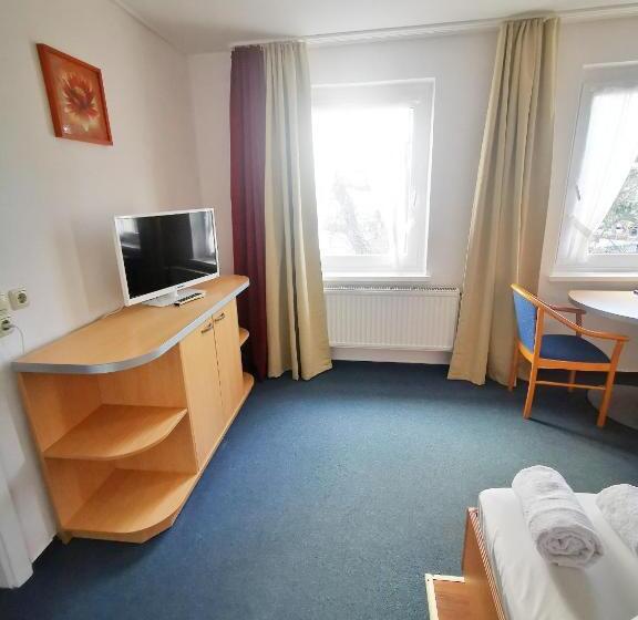 스탠다드 발코니 룸, Granitz