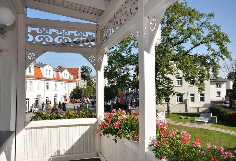 스탠다드 발코니 룸, Granitz