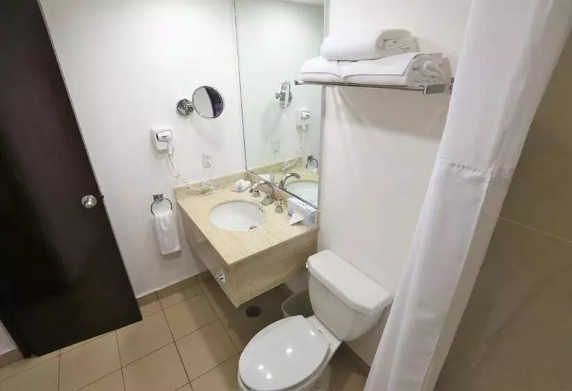 اتاق خانوادگی, Cozumel Hotel & Resort