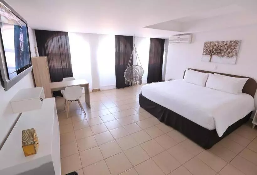 اتاق خانوادگی, Cozumel Hotel & Resort