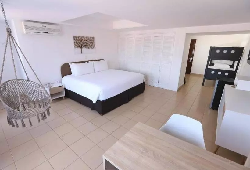 اتاق خانوادگی, Cozumel Hotel & Resort