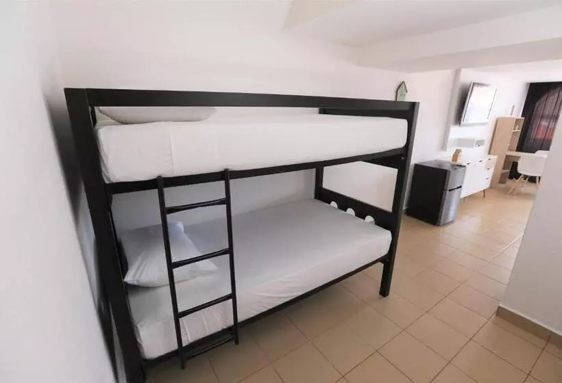 اتاق خانوادگی, Cozumel Hotel & Resort