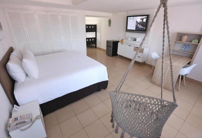 家庭间, Cozumel Hotel & Resort Trademark Collection By Wyndham