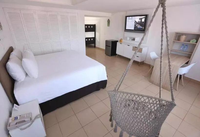 اتاق خانوادگی, Cozumel Hotel & Resort