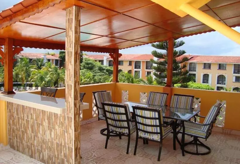سوئیت 2 خوابه, Cozumel Hotel & Resort