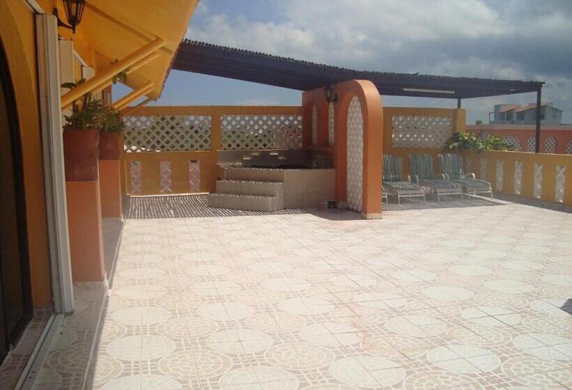 带2个卧室的套房, Cozumel Hotel & Resort Trademark Collection By Wyndham