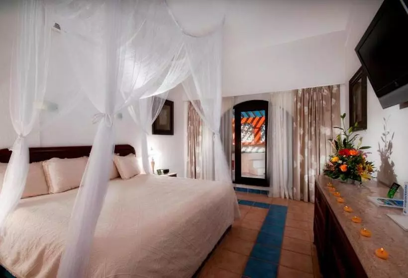 سوئیت 2 خوابه, Cozumel Hotel & Resort