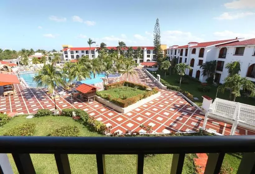 اتاق استاندارد با تخت بزرگ, Cozumel Hotel & Resort