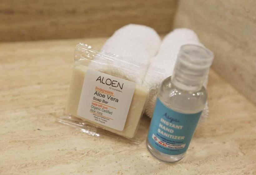 带大床的标准间, Cozumel Hotel & Resort Trademark Collection By Wyndham