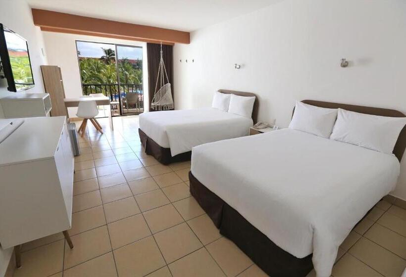 غرفة سوبيريور, Cozumel Hotel & Resort Trademark Collection By Wyndham