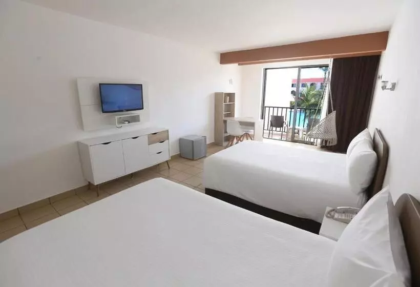 اتاق سوپریور, Cozumel Hotel & Resort