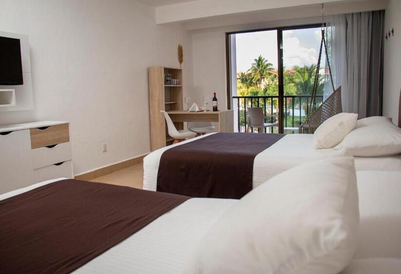 高级大房间, Cozumel Hotel & Resort Trademark Collection By Wyndham