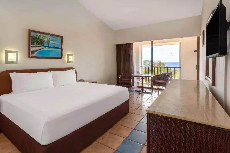 اتاق استاندارد با تخت بزرگ, Cozumel Hotel & Resort