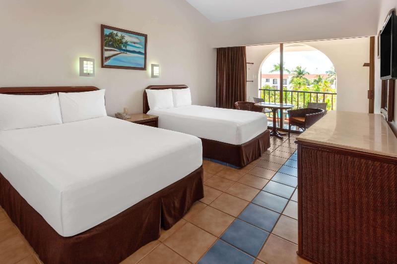 جناح غرفتين نوم, Cozumel Hotel & Resort Trademark Collection By Wyndham