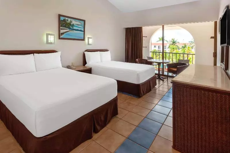 سوئیت 2 خوابه, Cozumel Hotel & Resort