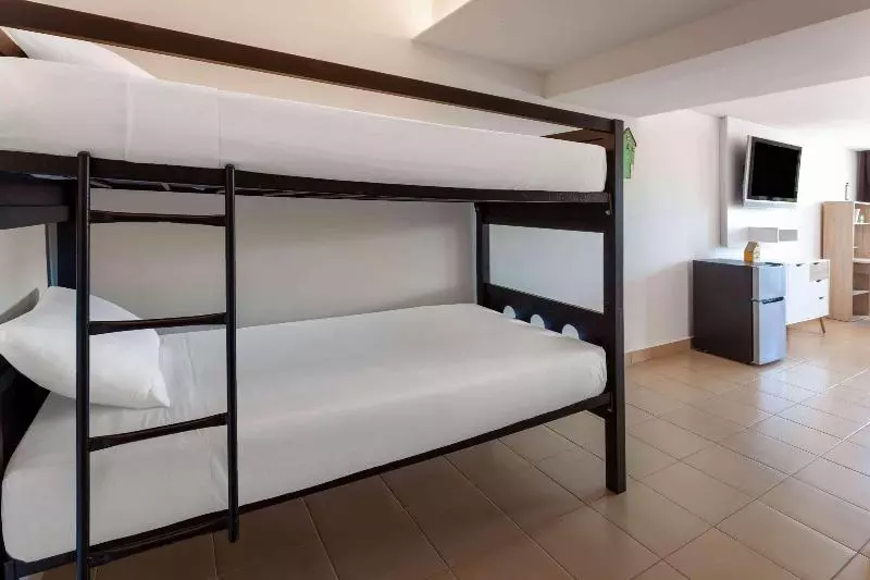 اتاق خانوادگی, Cozumel Hotel & Resort