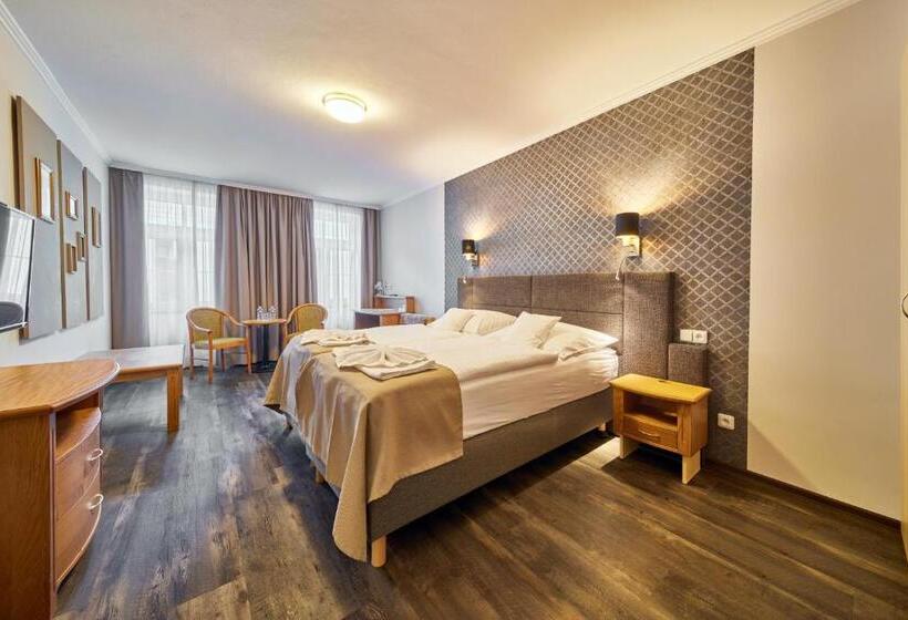 スーペリアールーム, Adam Trutnov