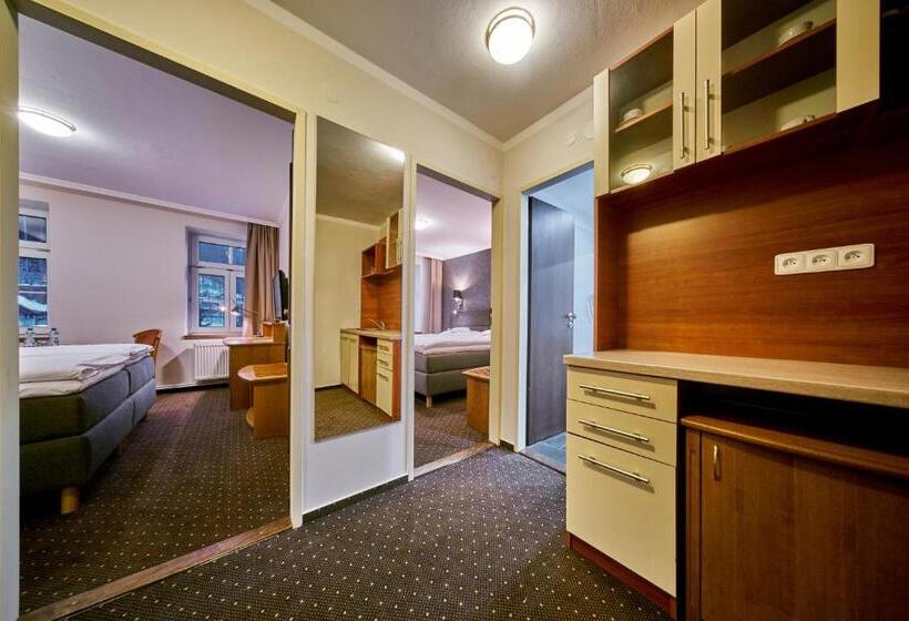 ファミリールーム, Adam Trutnov