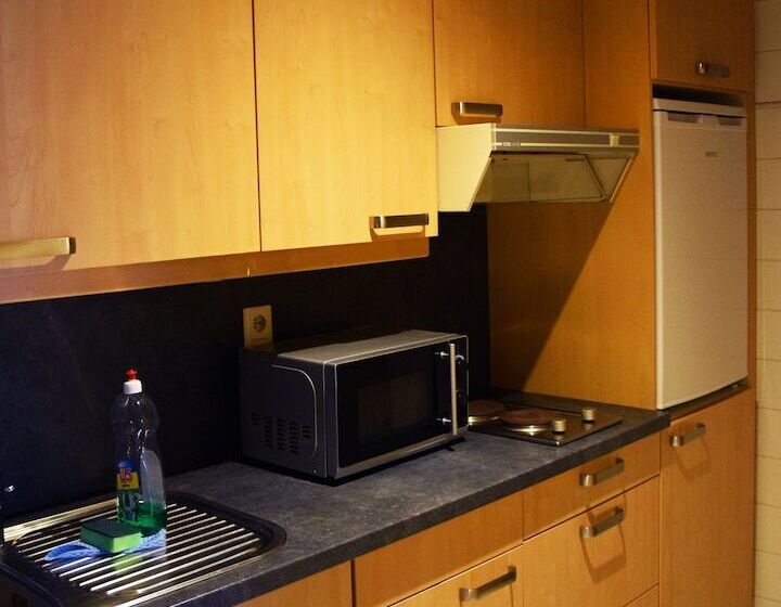 شقة عائلية, Ambassador Suites Antwerp