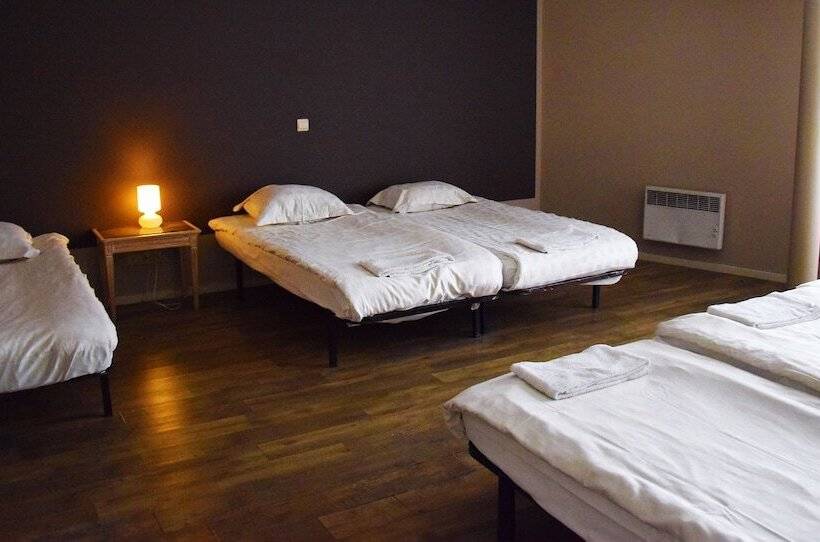 شقة عائلية, Ambassador Suites Antwerp