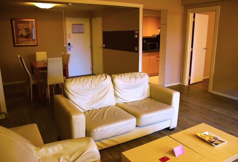 شقة عائلية, Ambassador Suites Antwerp