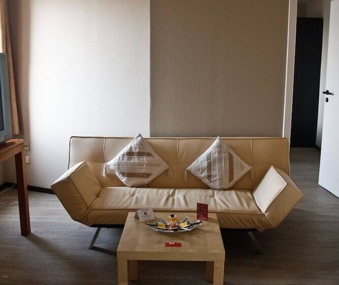 شقة غرفتين, Ambassador Suites Antwerp