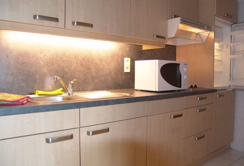 شقة غرفتين, Ambassador Suites Antwerp