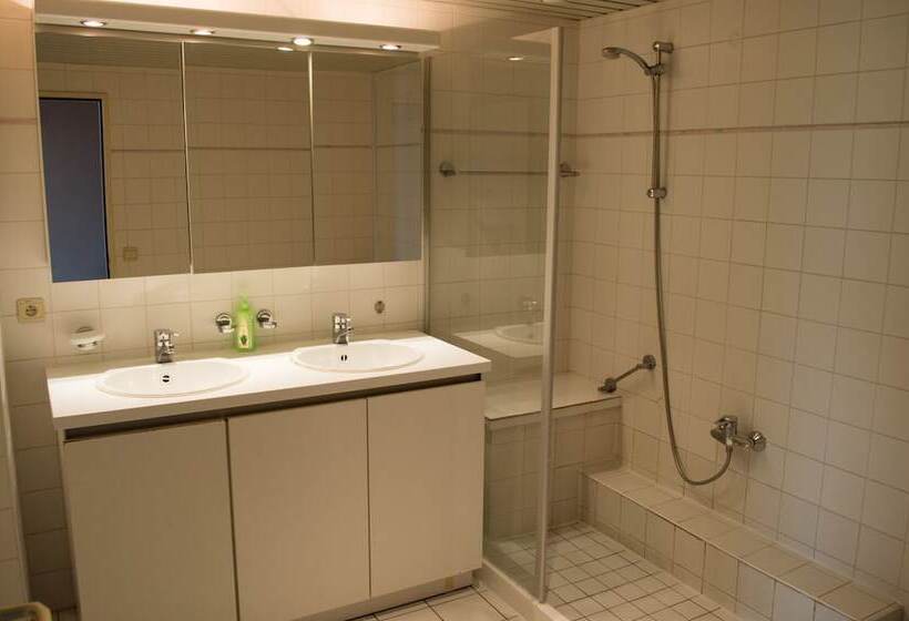 شقة إدارية غرفة واحدة, Ambassador Suites Antwerp