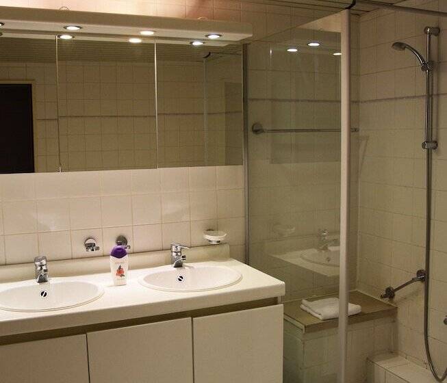 شقة إدارية غرفة واحدة, Ambassador Suites Antwerp