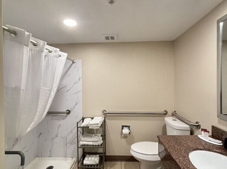 غرفة ديلوكس, Baymont By Wyndham Lake Park Valdosta I75