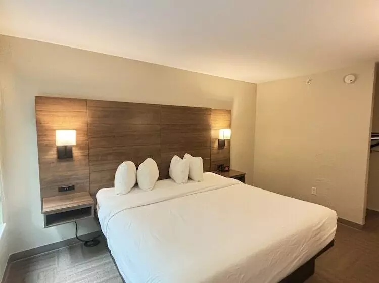 デラックスルーム, Baymont By Wyndham Lake Park Valdosta I75