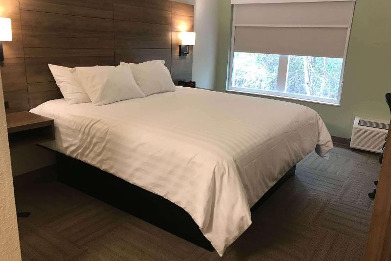 غرفة قياسية سرير كينج, Baymont By Wyndham Lake Park Valdosta I75