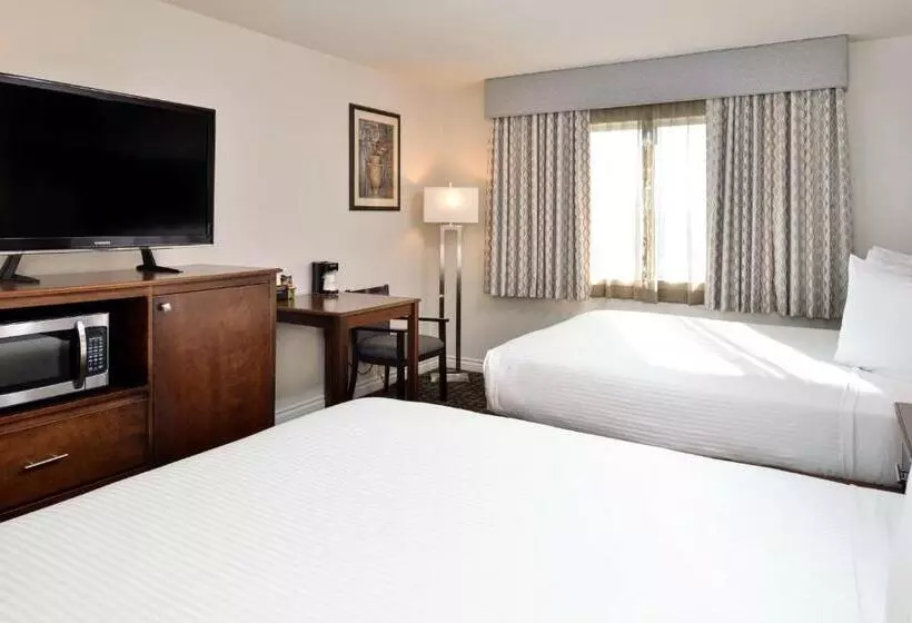 اتاق استاندارد, Best Western Kettleman City Inn & Suites