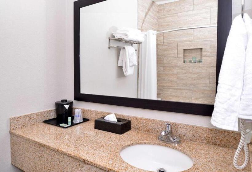 스위트 킹사이즈 침대, Best Western Kettleman City Inn & Suites