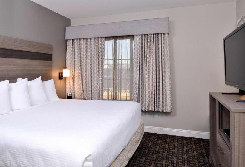 스위트 킹사이즈 침대, Best Western Kettleman City Inn & Suites